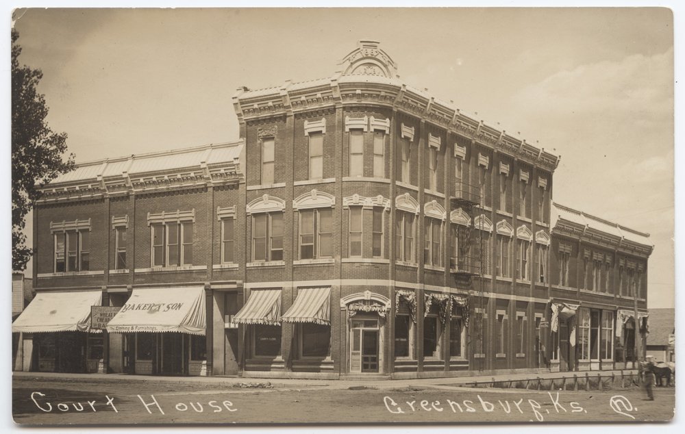 Image of Greensburg Municipal Court