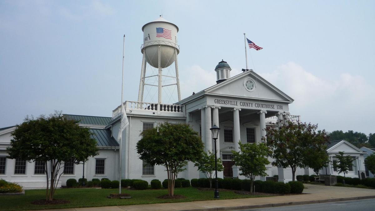 Image of Greensville County Clerk's Office