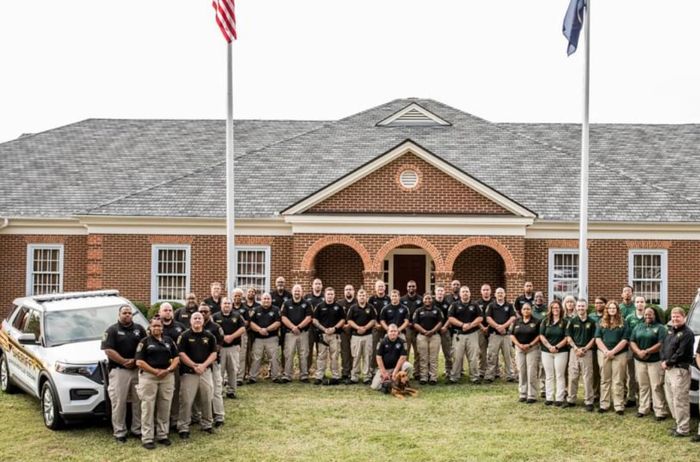 Image of Greensville County Sheriff's Office