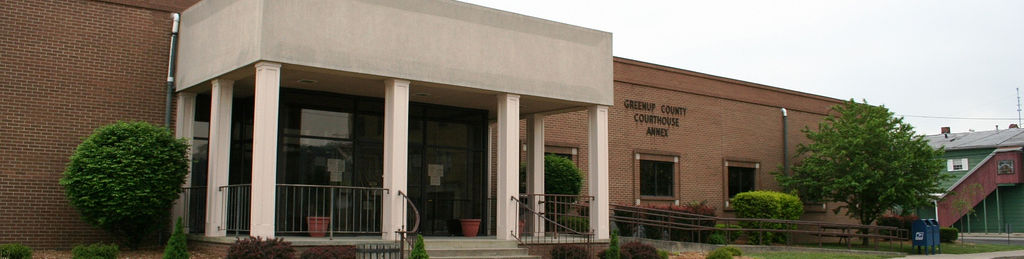 Image of Greenup County Circuit Court