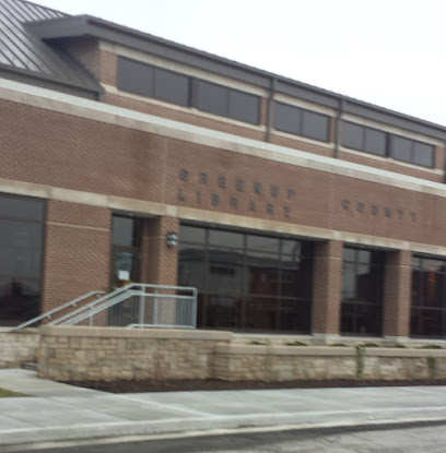 Image of Greenup County Public Library