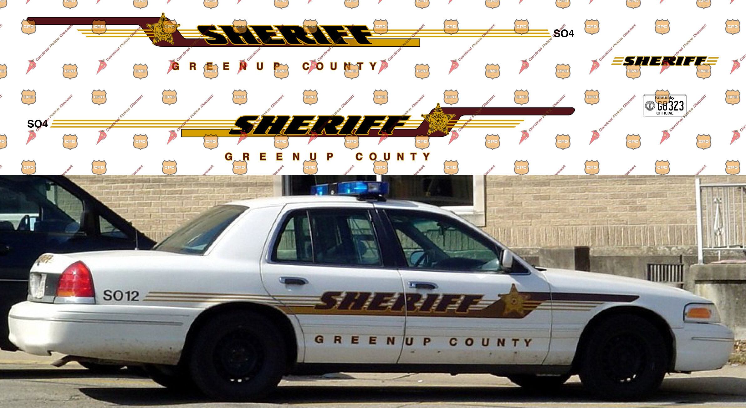 Image of Greenup County Sheriff's Office