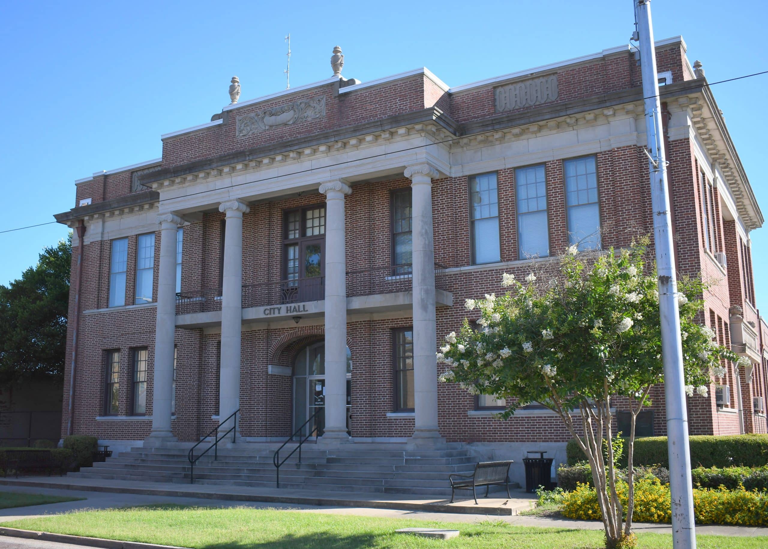 Image of Greenville City Clerk