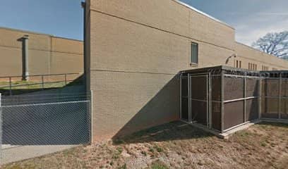 Image of Greenwood County Detention Center