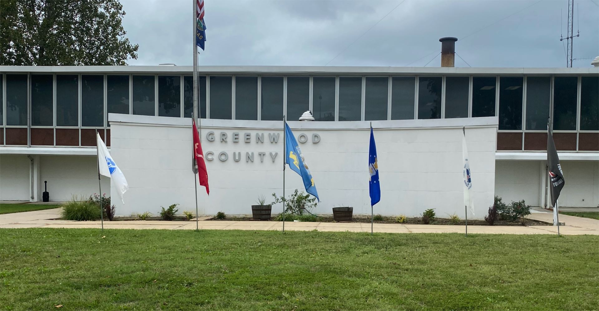 Image of Greenwood County District Court