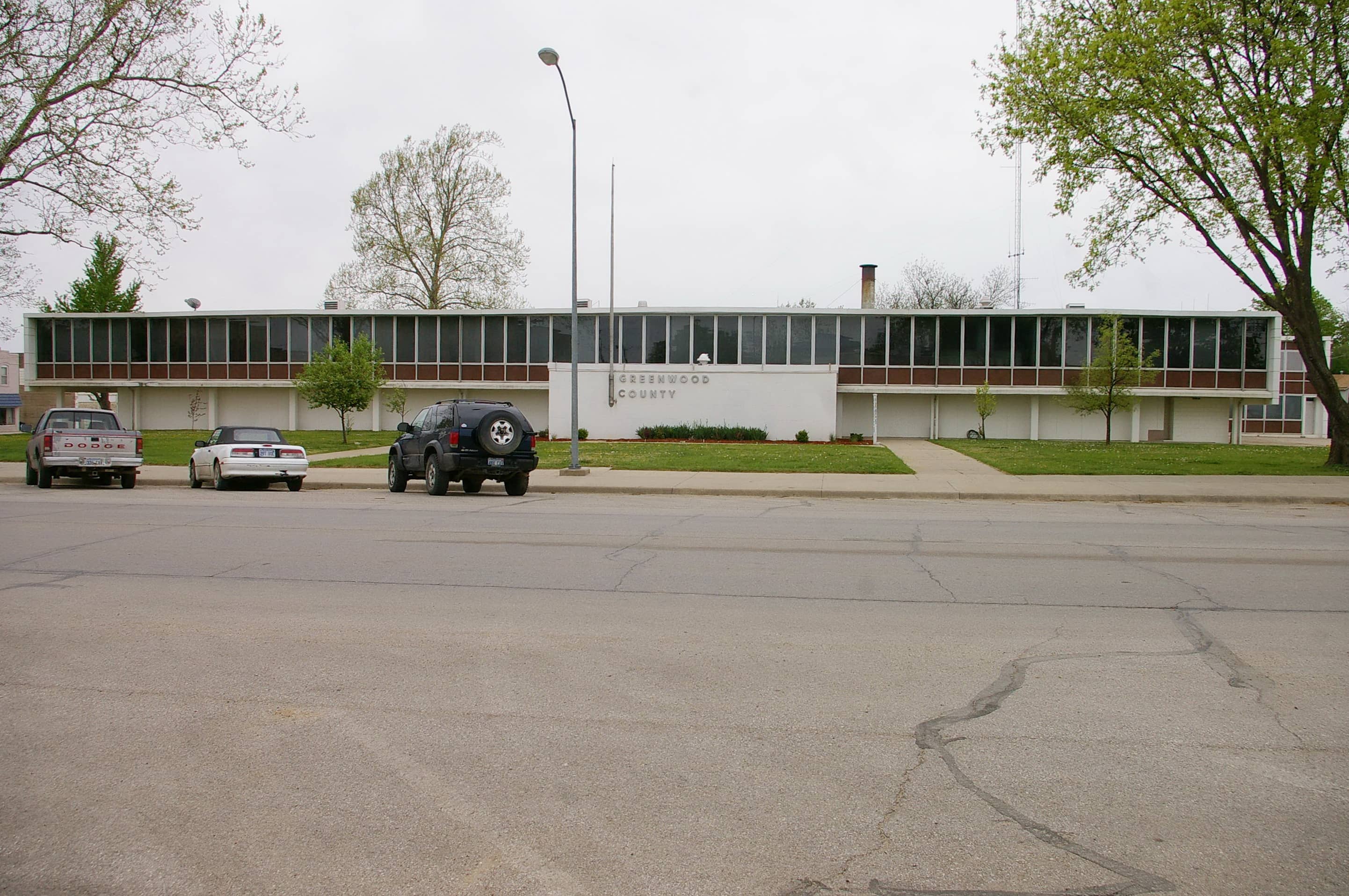 Image of Greenwood County Jail