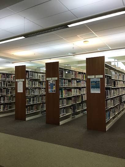 Image of Greenwood County Library System