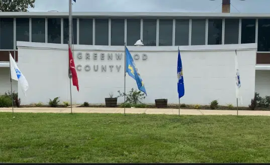 Image of Greenwood County Sheriff's Office