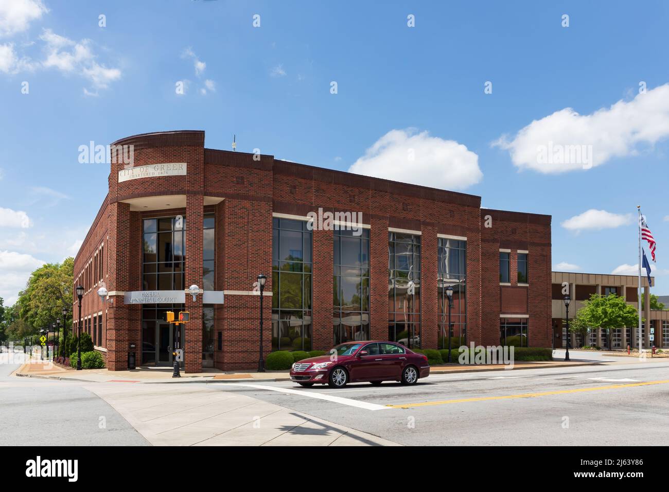 Image of Greer Municipal Court