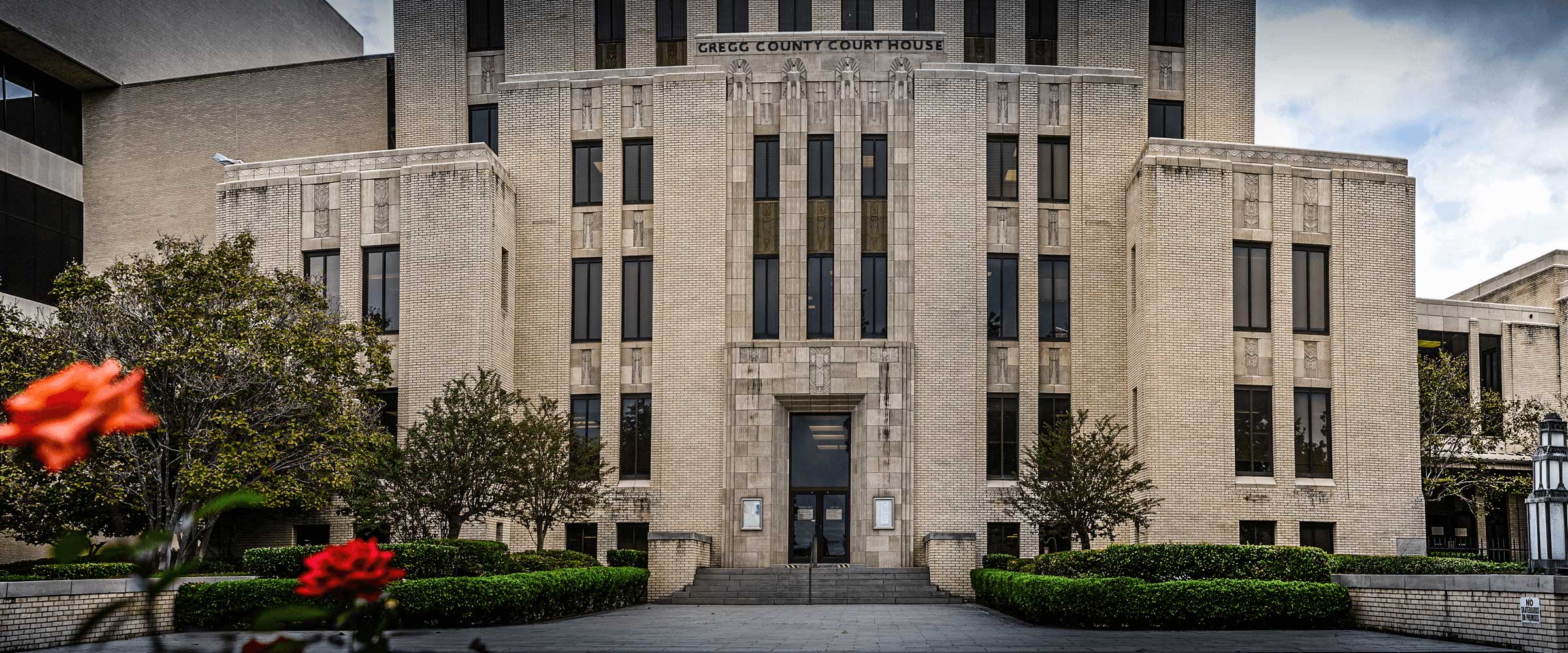 Image of Gregg County Sheriff Gregg County Courthouse