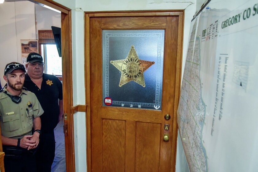 Image of Gregory County Sheriff's Office