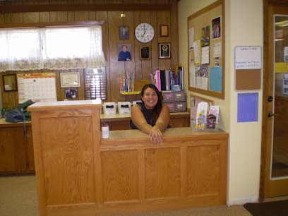 Image of Gregory Public Library