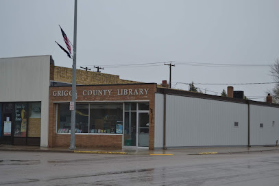 Image of Griggs County Library