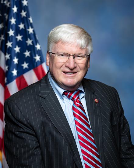 Image of Grothman, Glenn, U.S. House of Representatives, Republican Party, Wisconsin