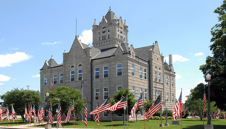 Image of Grundy County Clerk