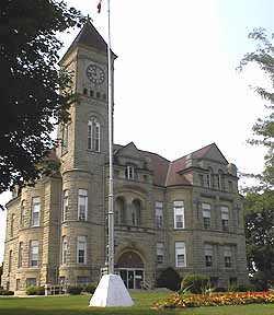 Image of Grundy County Clerk's Office