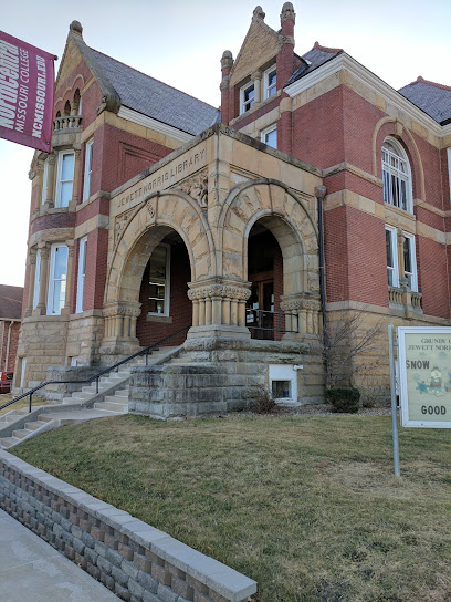 Image of Grundy County Library