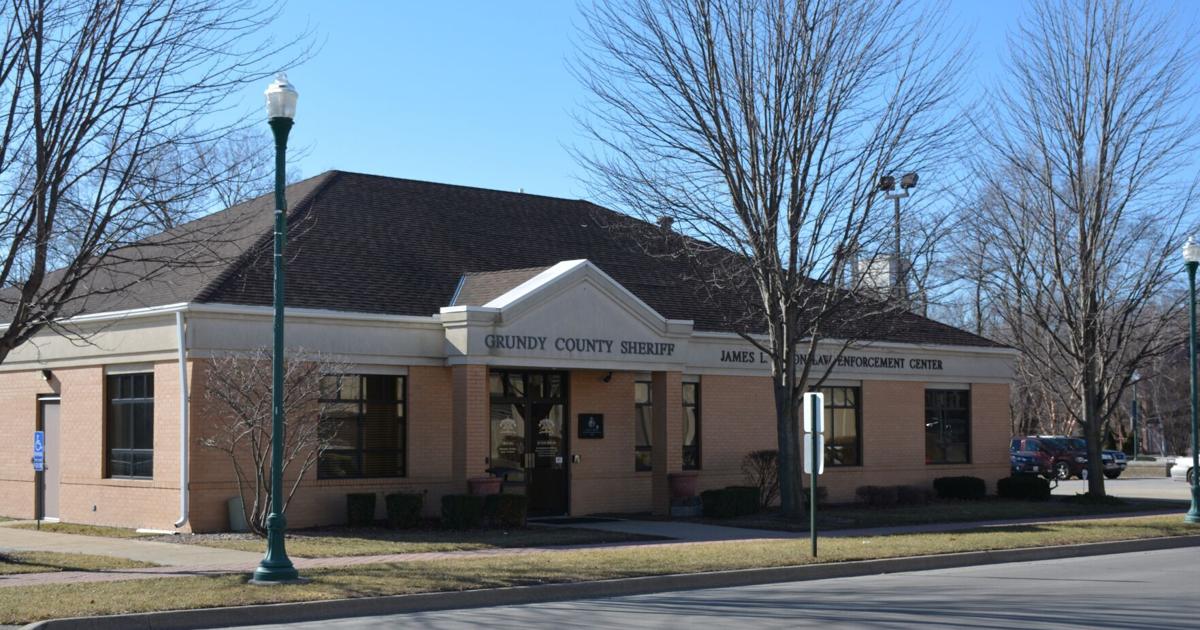 Image of Grundy County Sheriff's Office and Jail