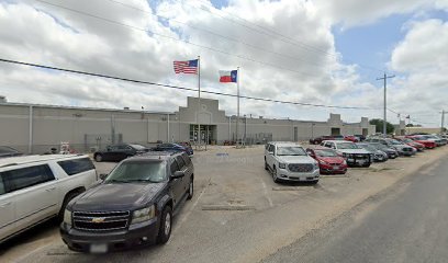 Image of Guadalupe County Jail