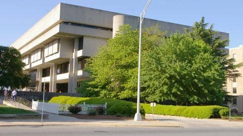 Image of Guilford County District Court