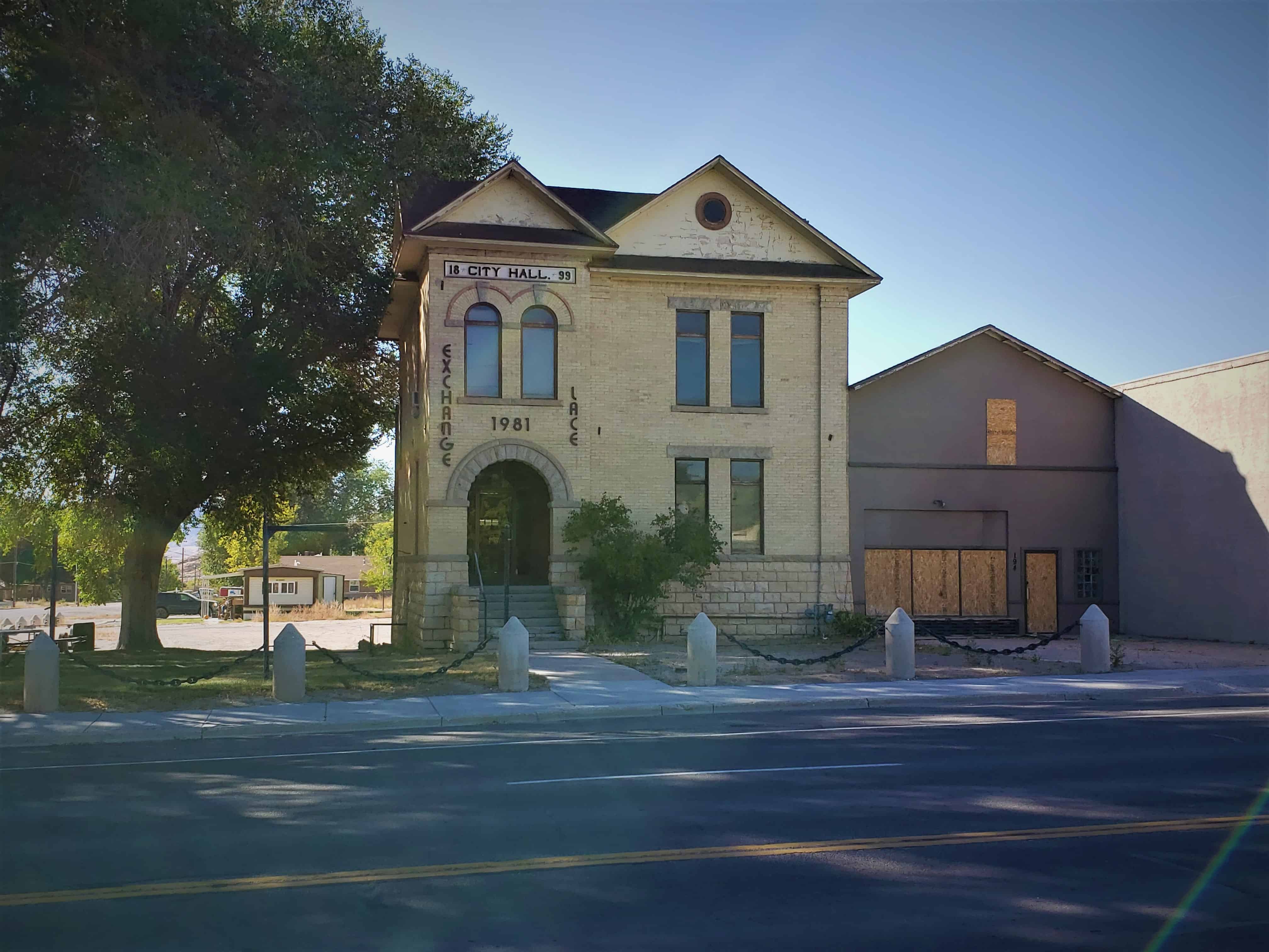 Image of Gunnison City Recorder