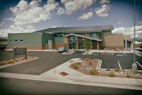 Image of Gunnison County Jail