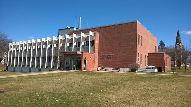 Image of Guthrie County Clerk's Office