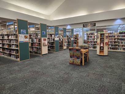 Image of Gwinnett County Public Library - Lawrenceville Branch