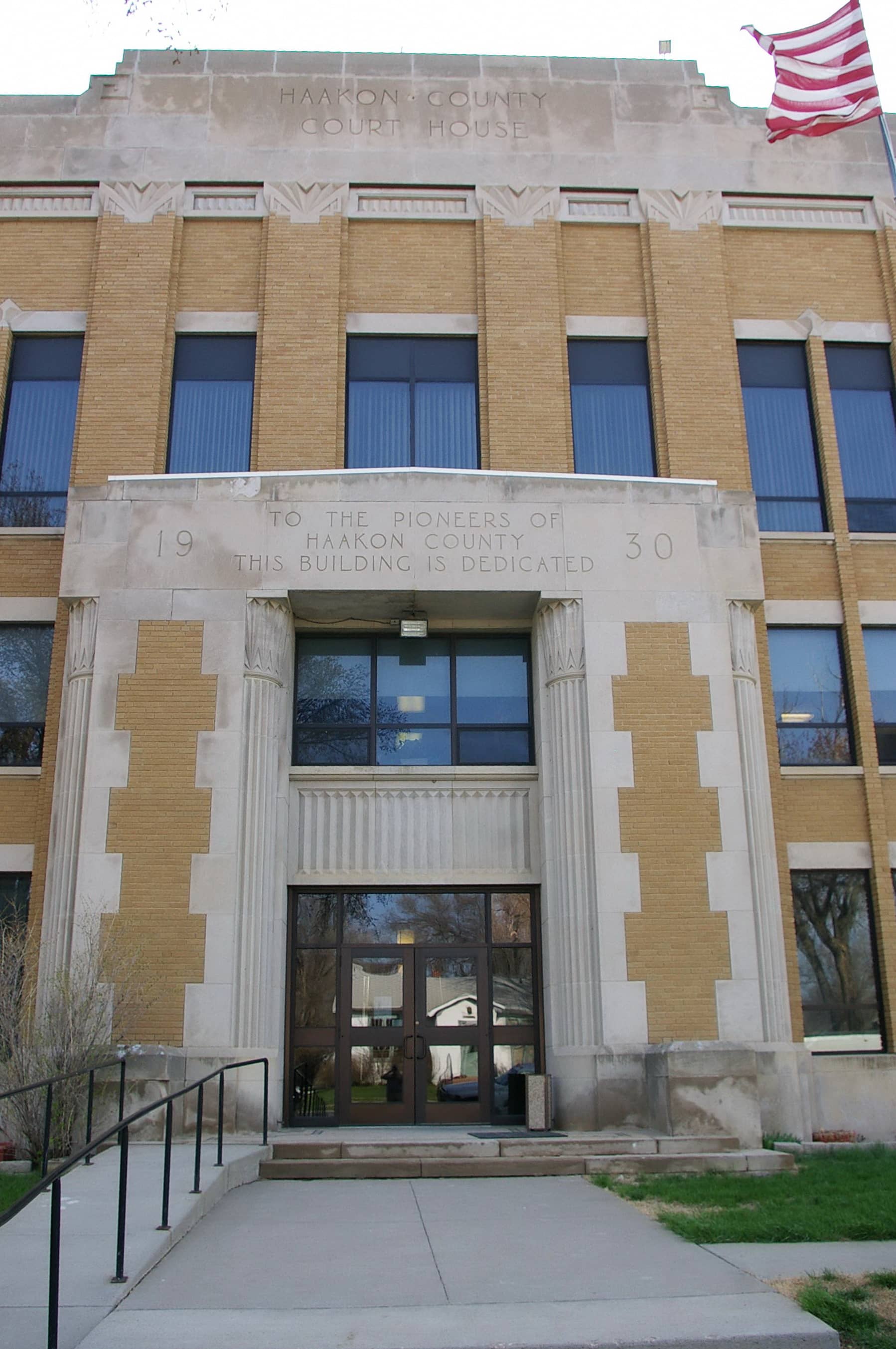 Image of Haakon County Circuit Court