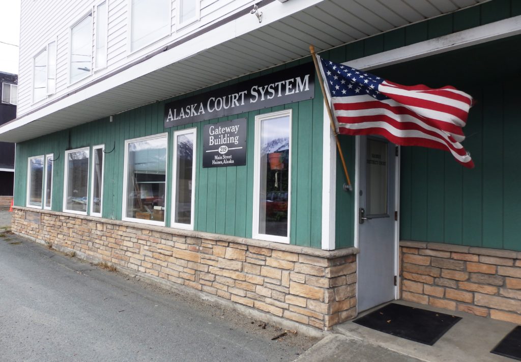 Image of Haines District Court