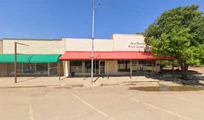 Image of Hale Center Public Library