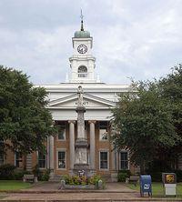 Image of Hale County Clerk's Office