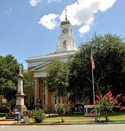 Image of Hale County Revenue Commissioner Hale County Courthouse