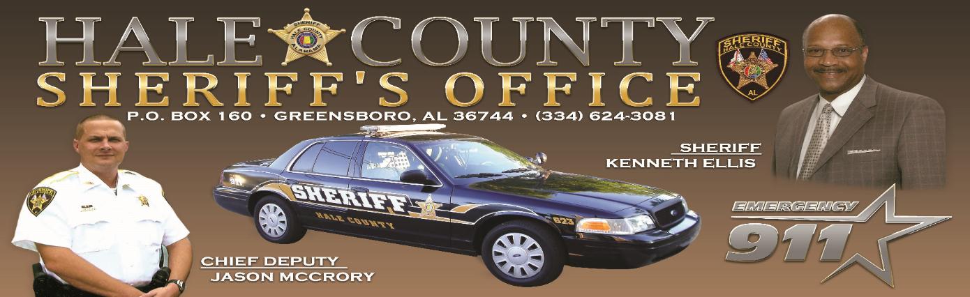 Image of Hale County Sheriff's Office