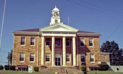 Image of Haleyville Municipal Court