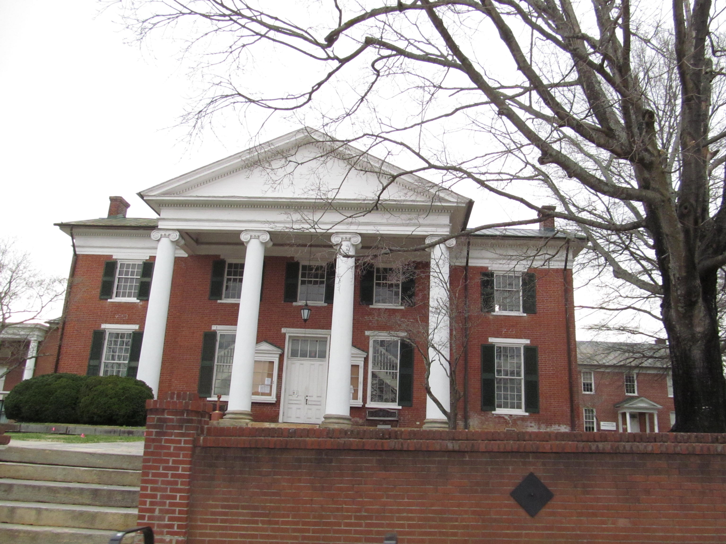 Image of Halifax County Court