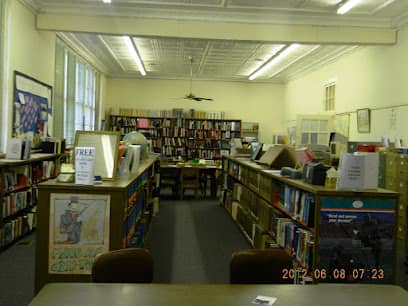 Image of Halifax County Library