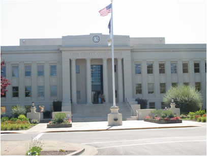 Image of Halsey Municipal Court
