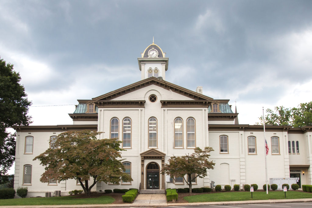 Image of Hamblen County Clerk's Office