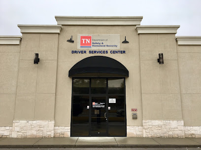 Image of Hamblen County Driver Services Center