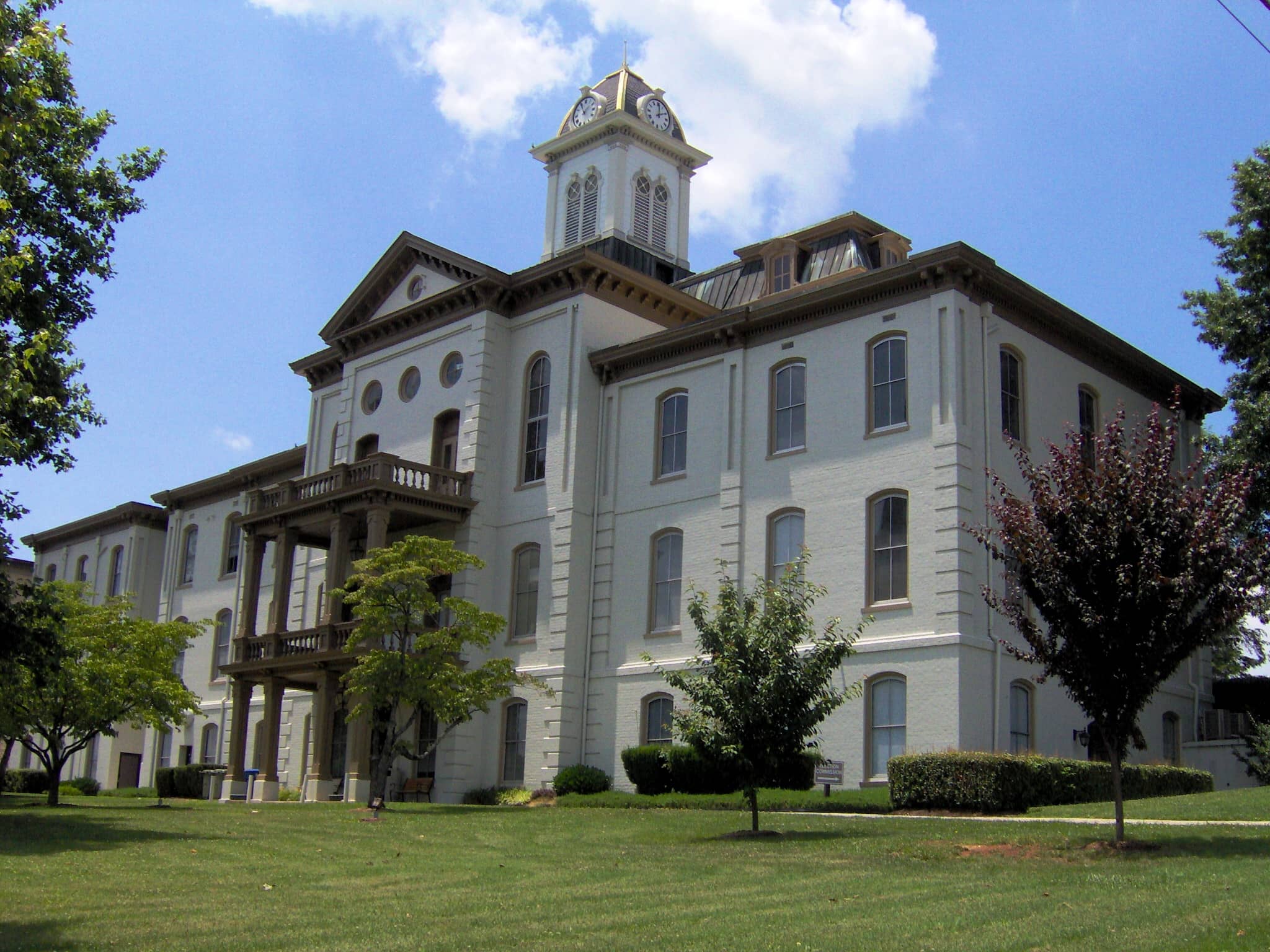 Image of Hamblen County Recorder of Deeds