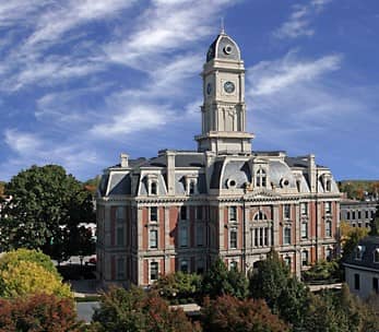 Image of Hamilton County Assessor Hamilton County Historic Courthouse