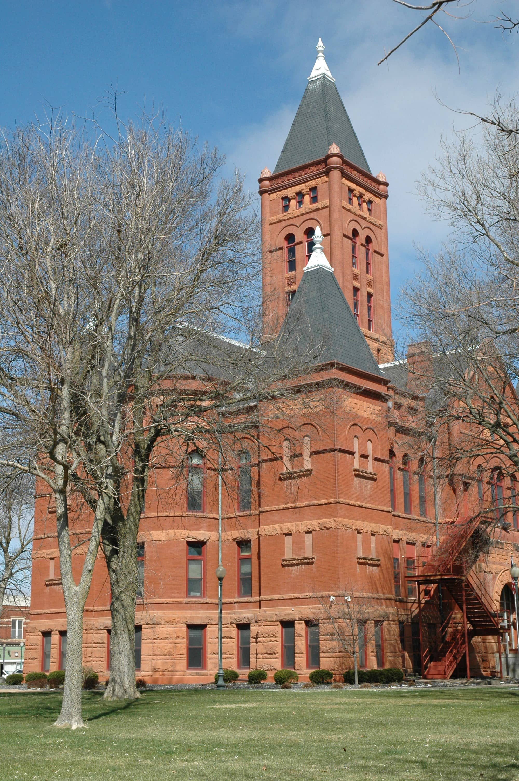 Image of Hamilton County District Court