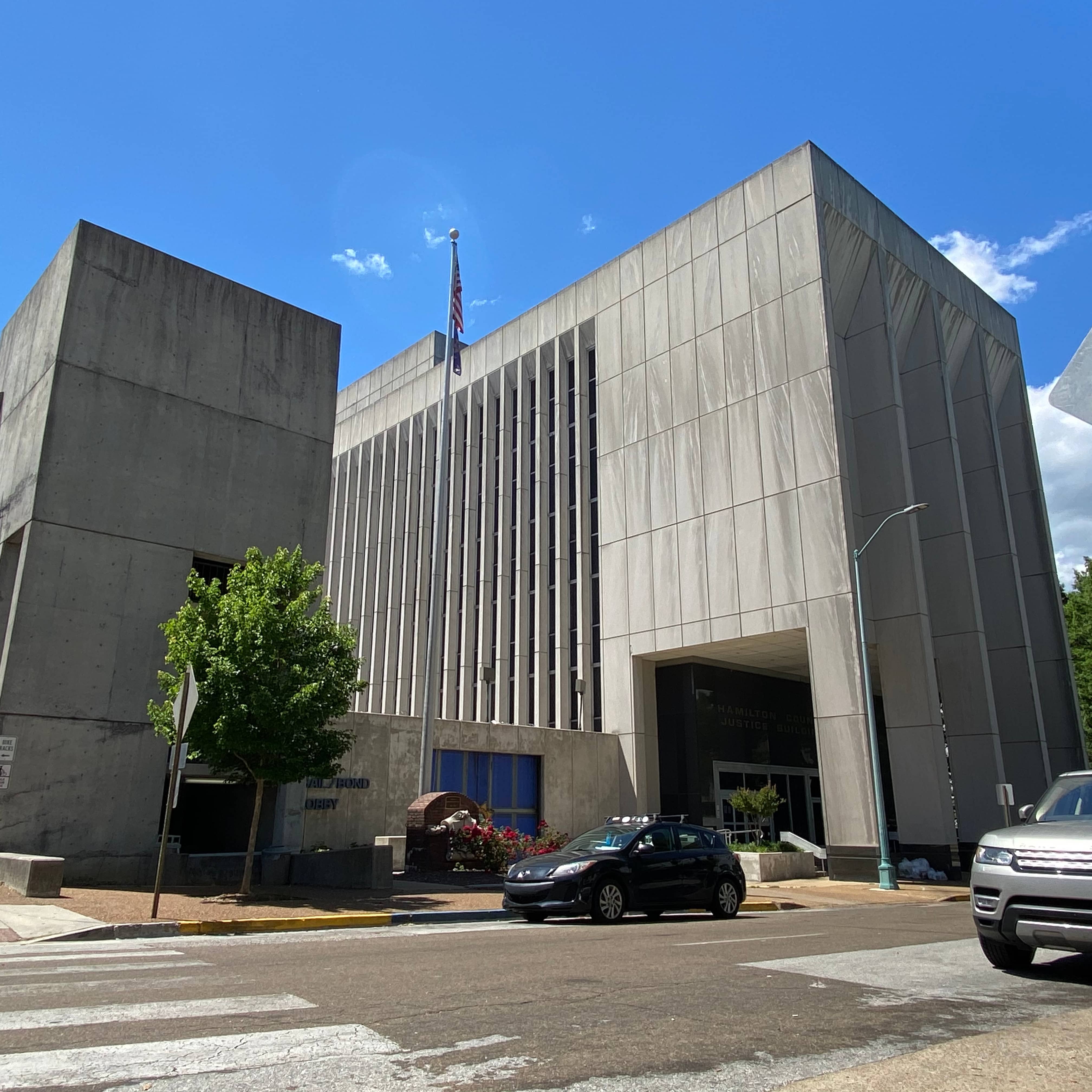 Image of Hamilton County Jail