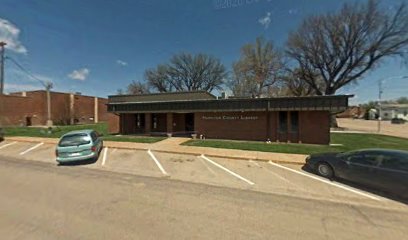 Image of Hamilton County Library