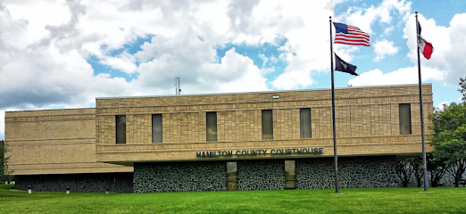 Image of Hamilton County Treasurer's Office -- Drivers License is appointment only.