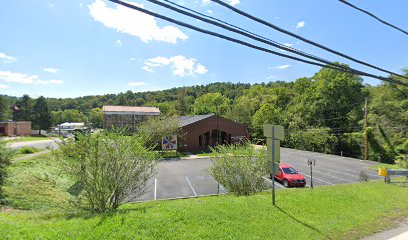 Image of Hamlin-Lincoln County Public Library