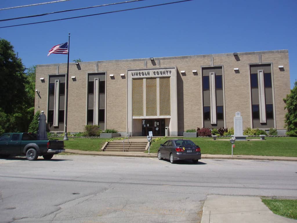 Image of Hamlin Municipal Court