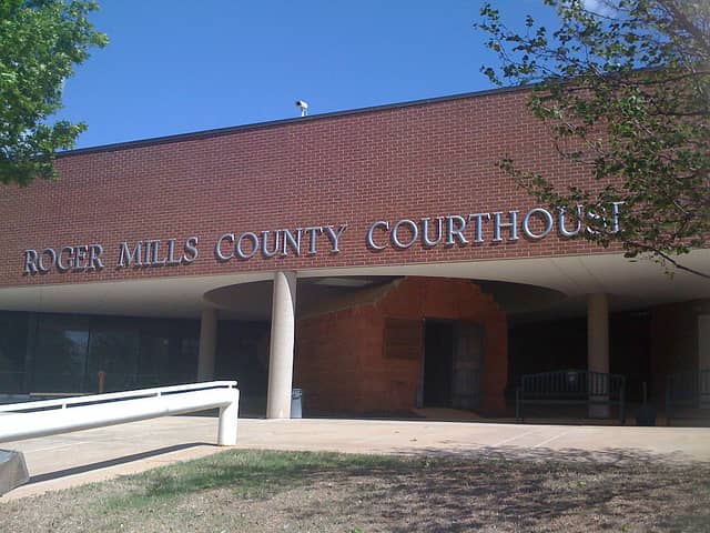 Image of Hammon Municipal Court