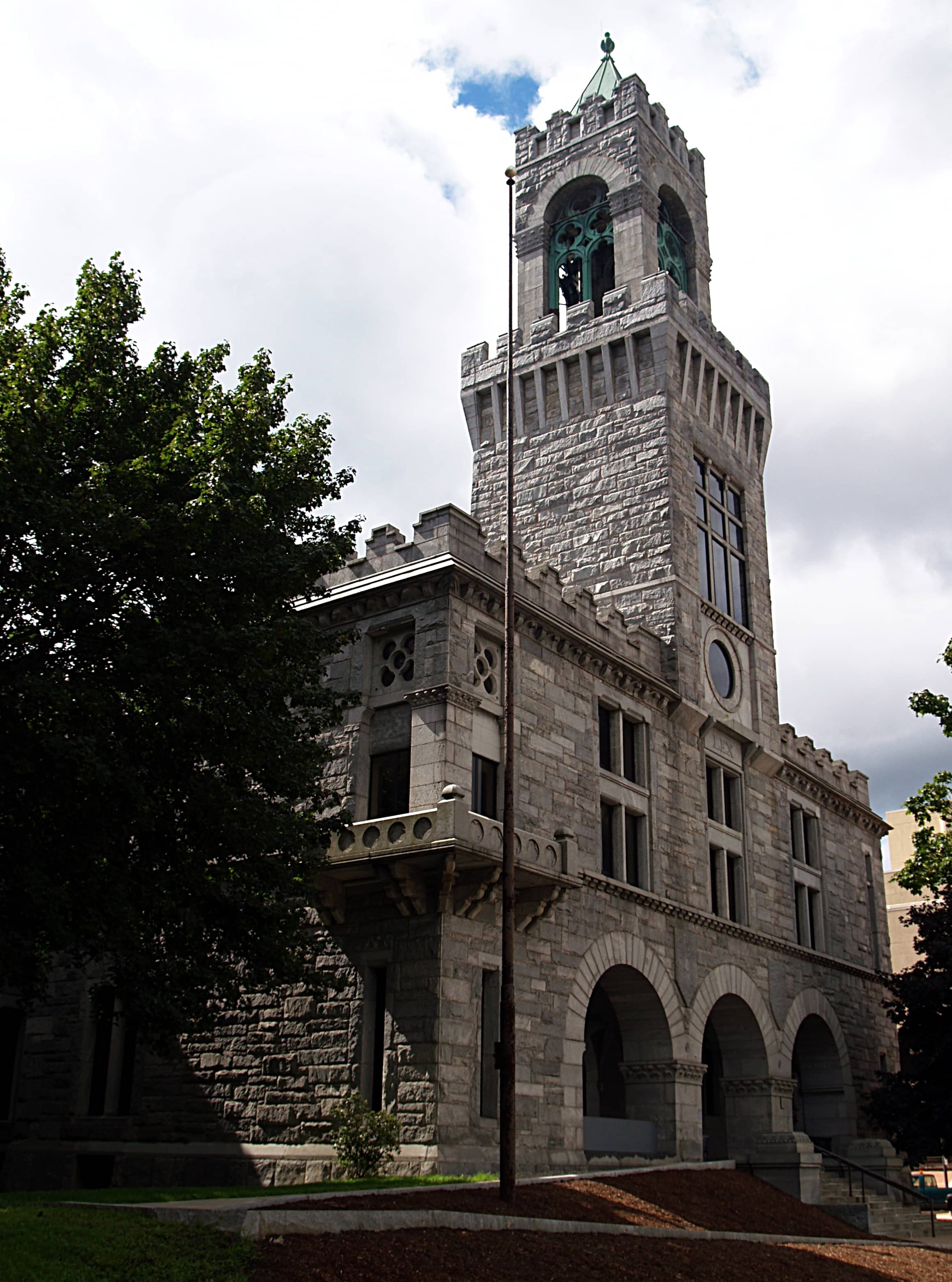 Image of Hampden County Superior Court